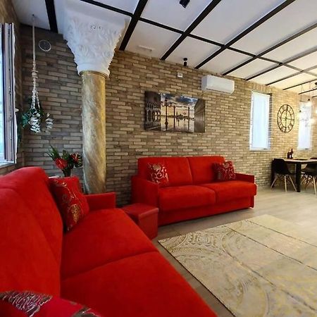 Ca Cici Venice Loft Apartment Kültér fotó