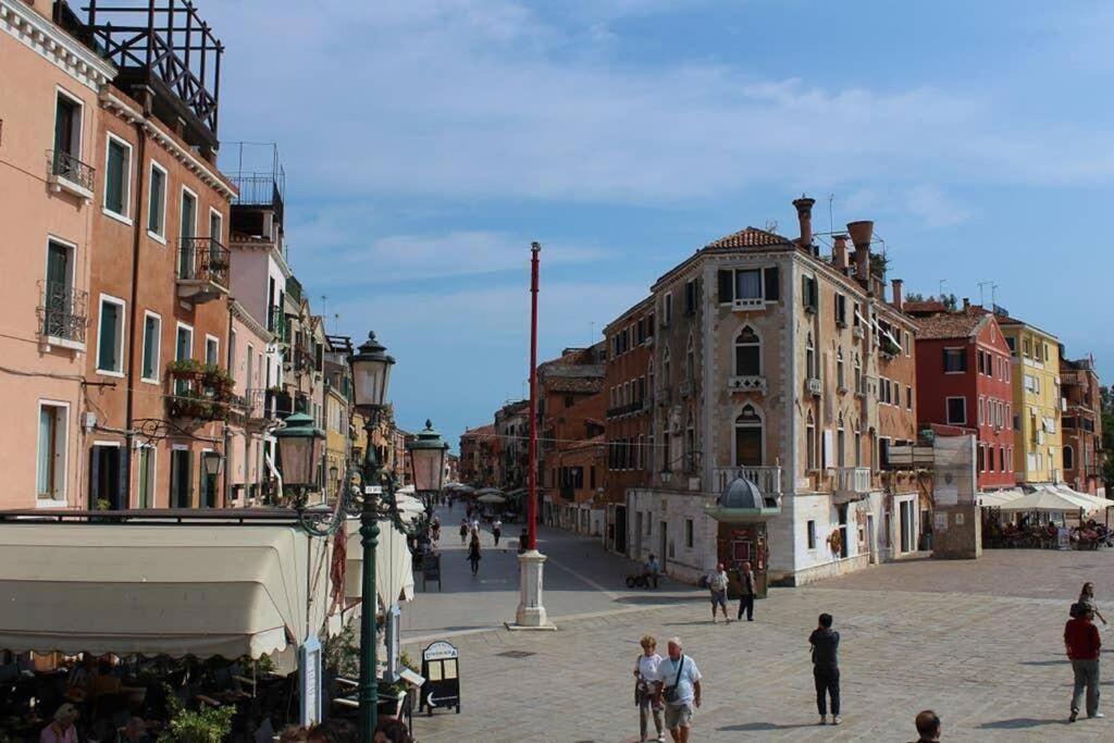 Ca Cici Venice Loft Apartment Kültér fotó