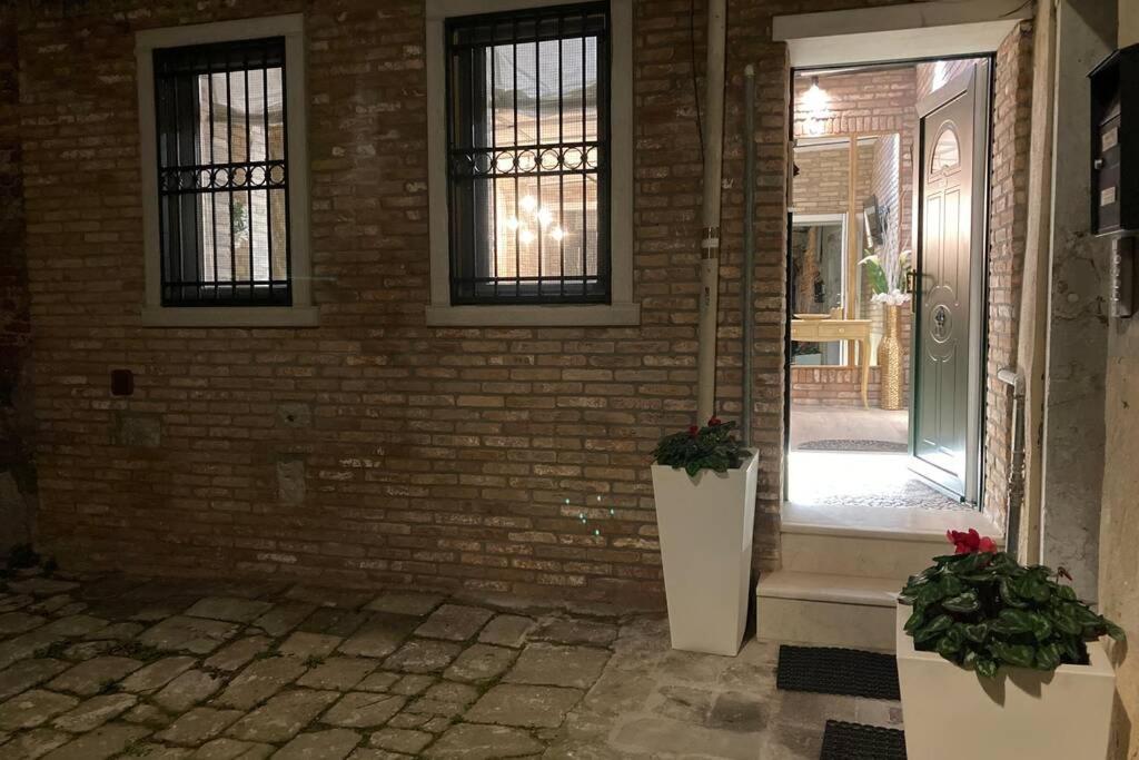 Ca Cici Venice Loft Apartment Kültér fotó