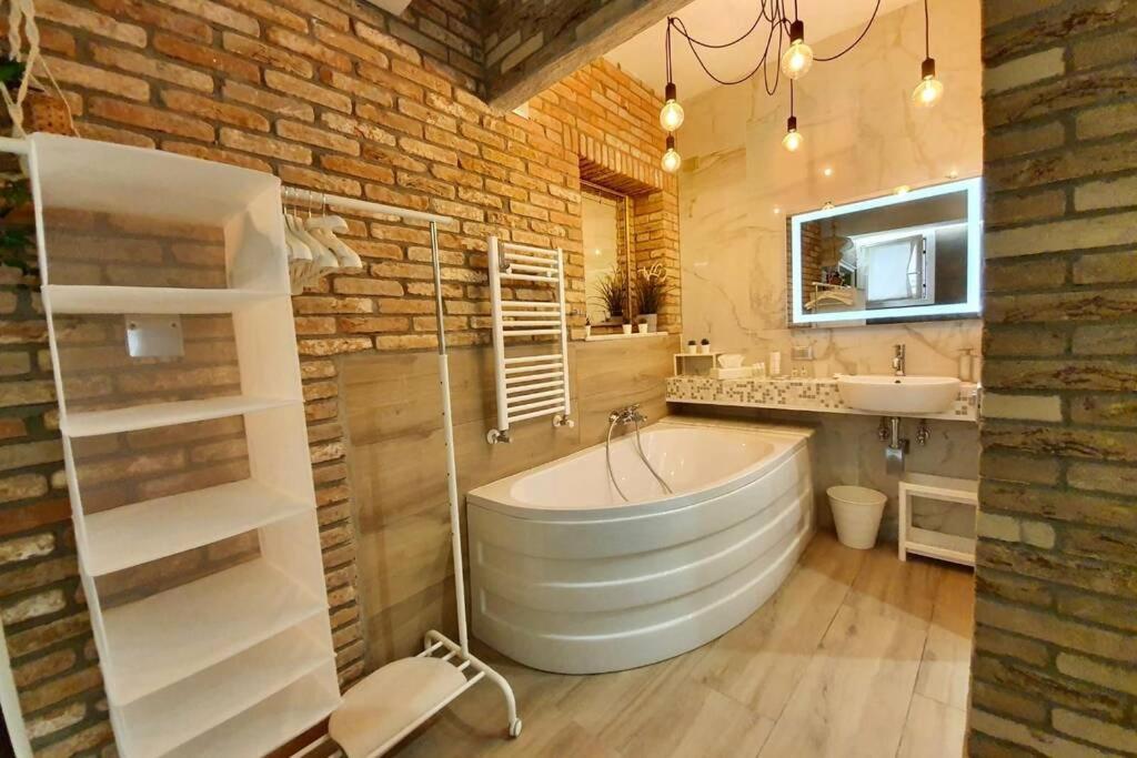 Ca Cici Venice Loft Apartment Kültér fotó
