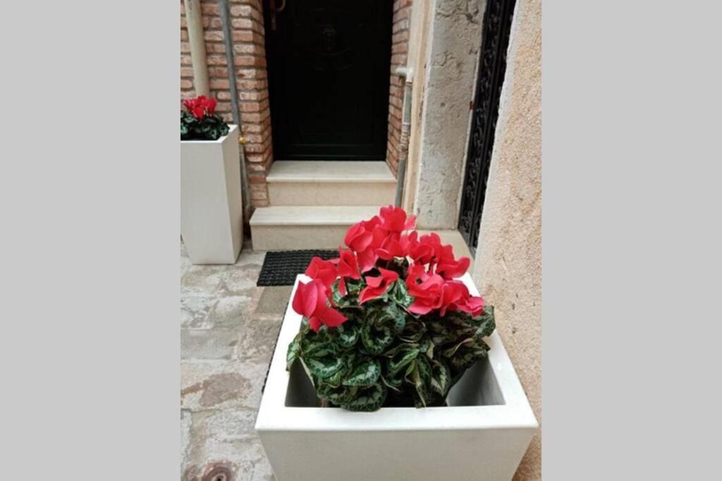 Ca Cici Venice Loft Apartment Kültér fotó
