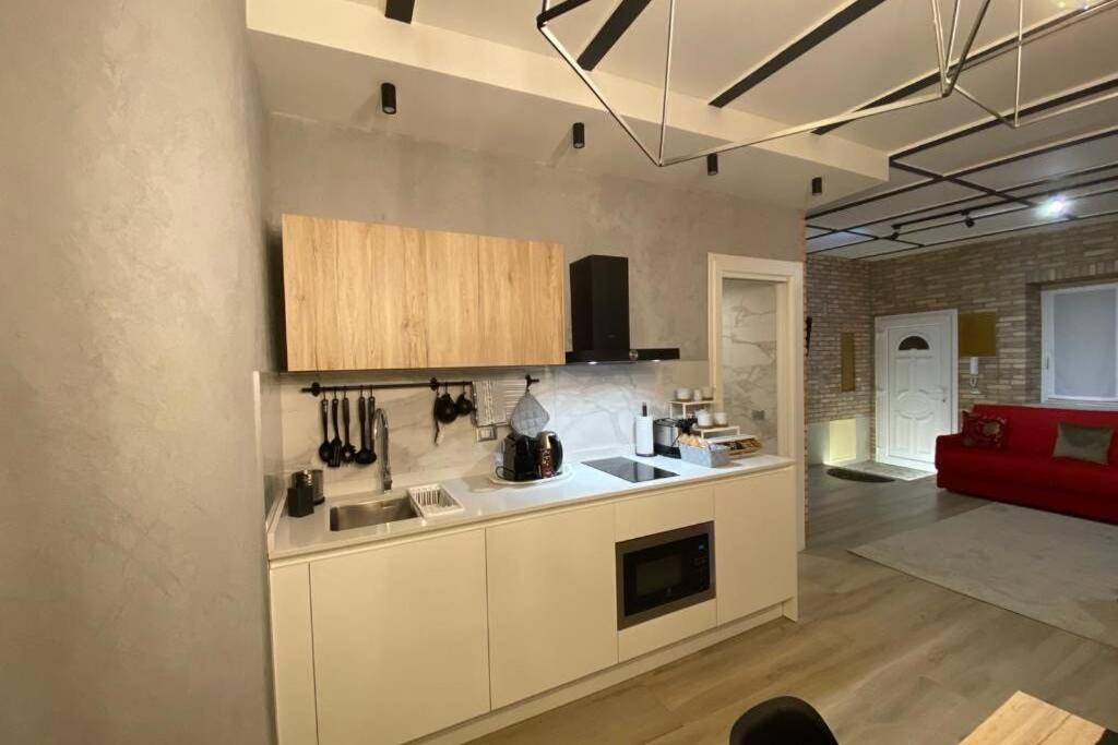 Ca Cici Venice Loft Apartment Kültér fotó