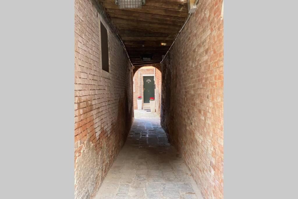 Ca Cici Venice Loft Apartment Kültér fotó