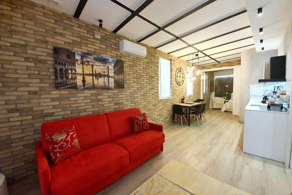 Ca Cici Venice Loft Apartment Kültér fotó