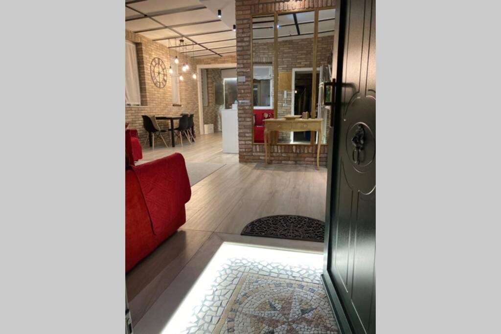 Ca Cici Venice Loft Apartment Kültér fotó