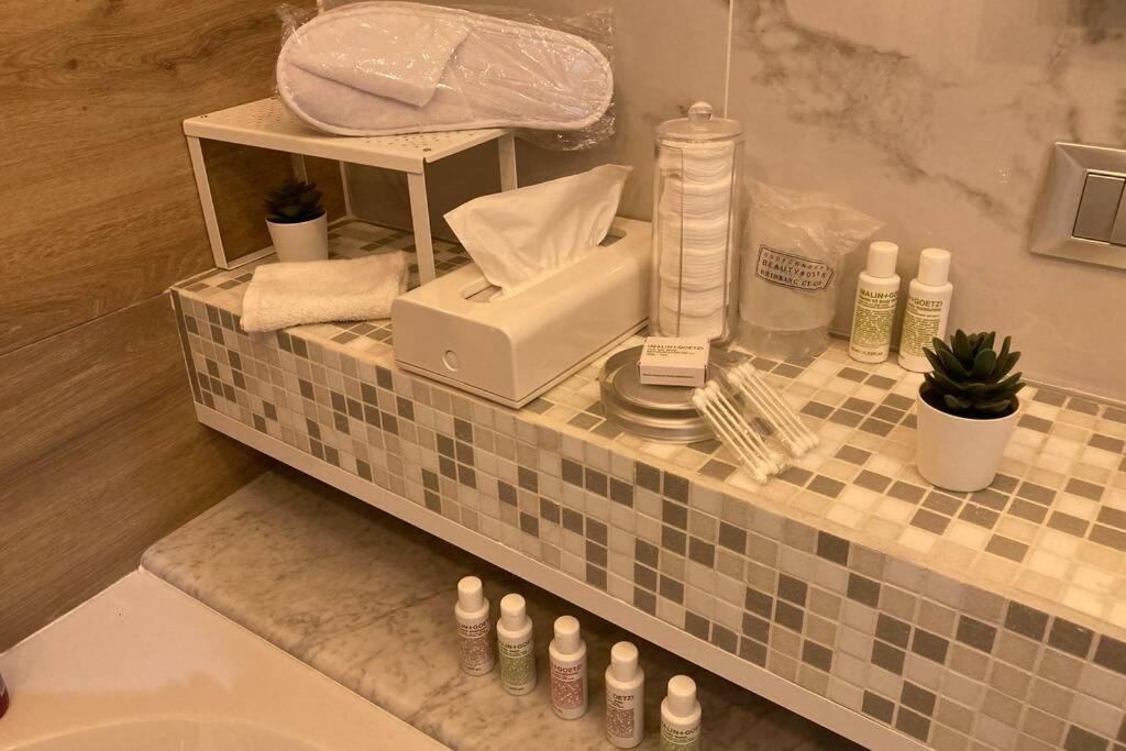 Ca Cici Venice Loft Apartment Kültér fotó